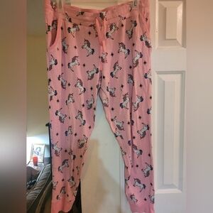 Unicorn Pajama Pants